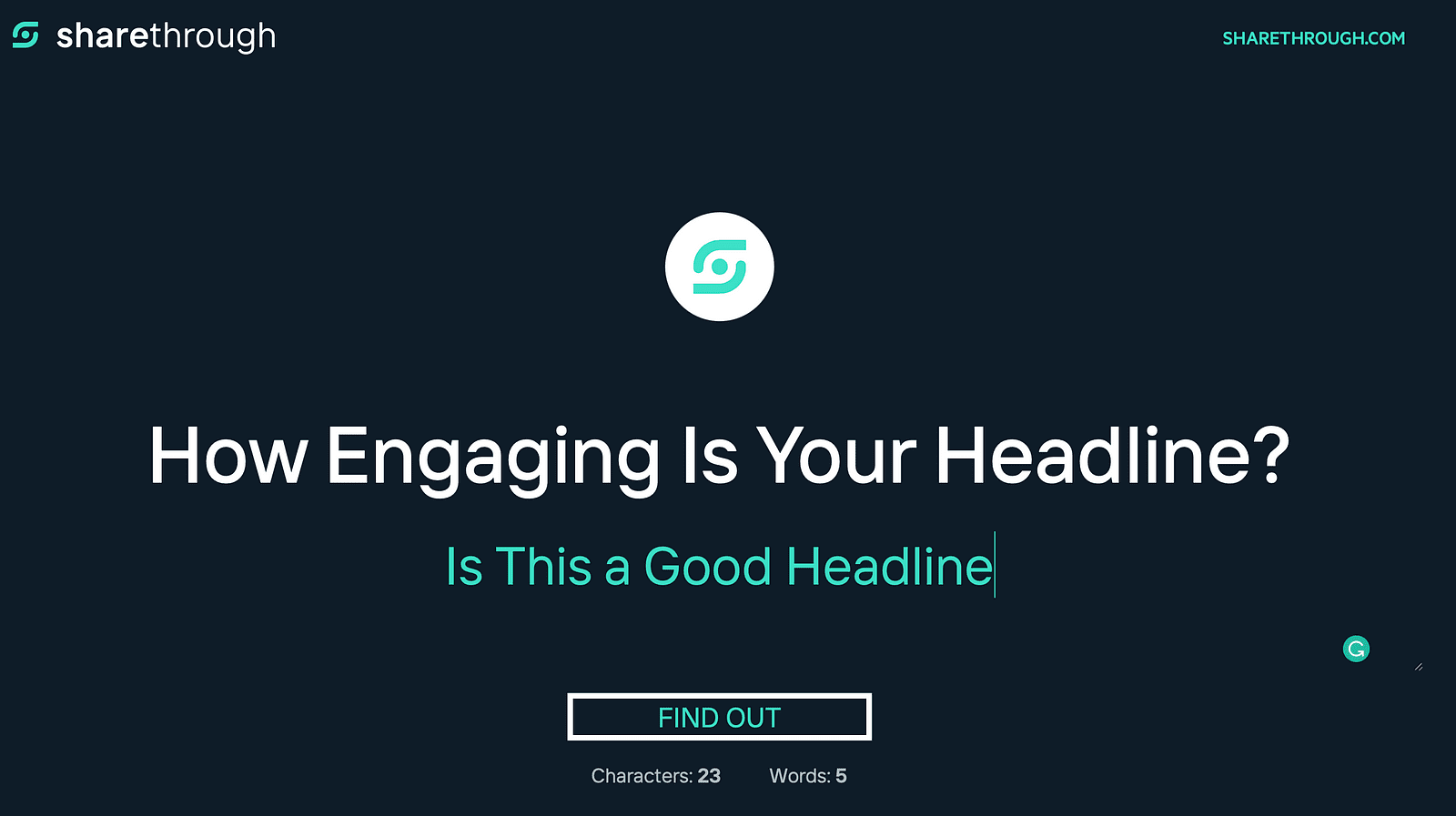 Improve Your Headlines With This Helpful Free Tool