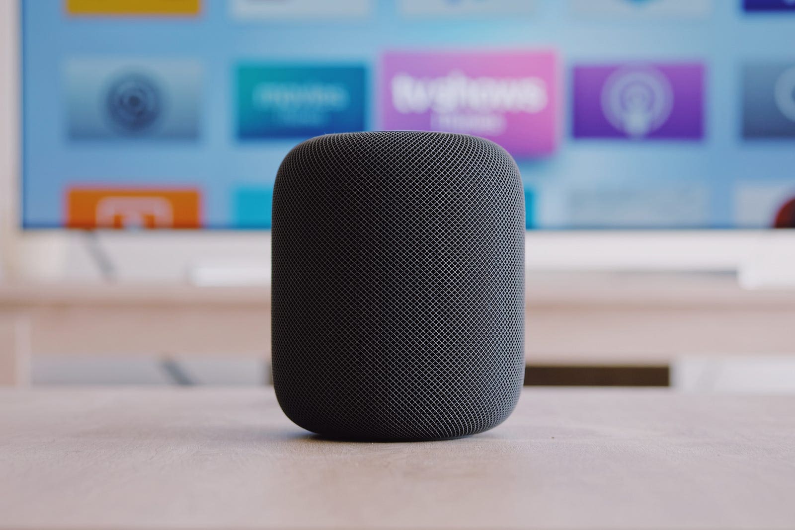 Apple Think About a HomePod Hub