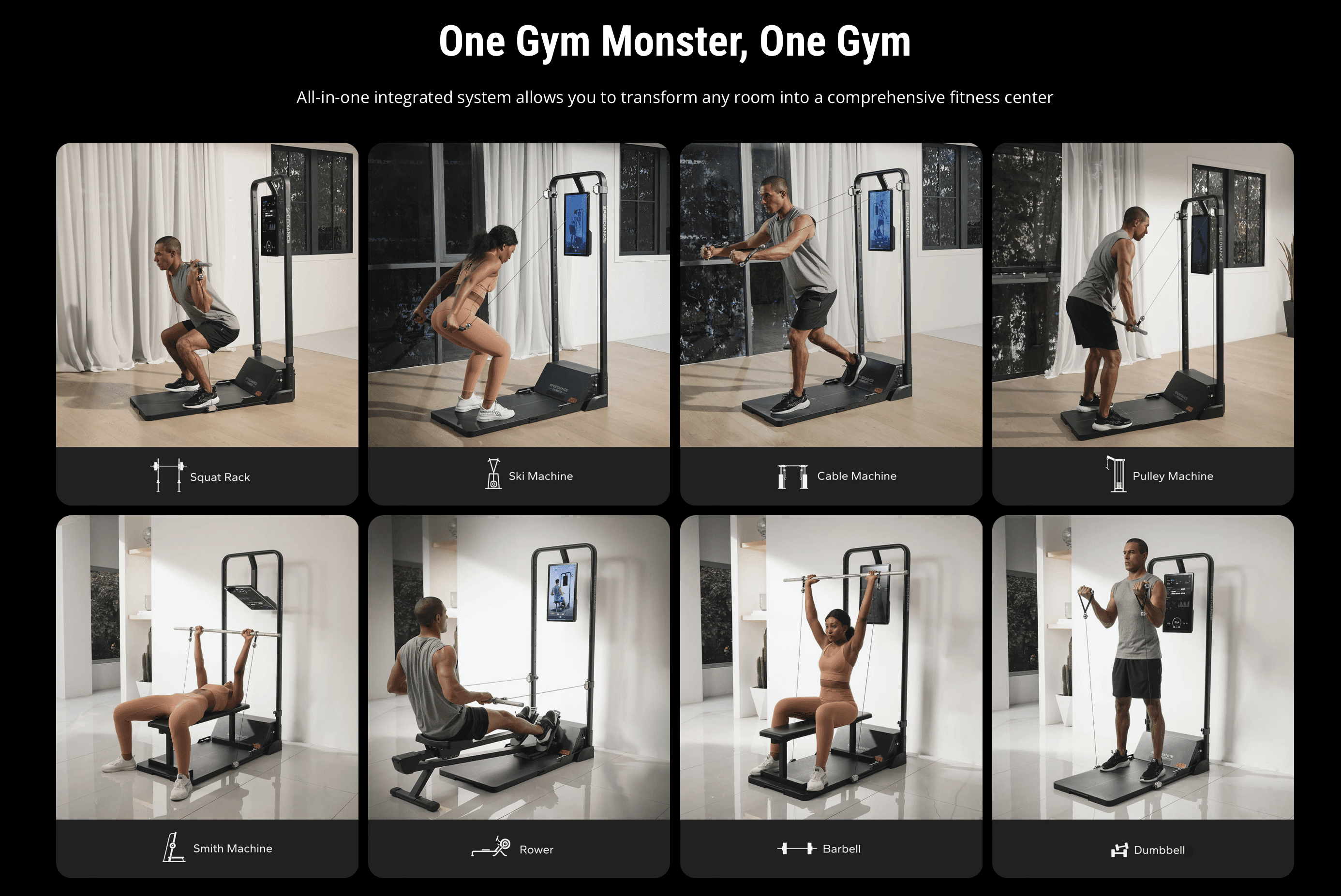 My Minimal 20-Minute Full-Body Workout With Speediance Gym Monster (With Template Link)